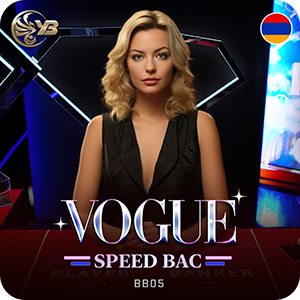 VOGUE SPEED BAC BB05