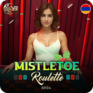 MISTLETOE ROULETTE BR04