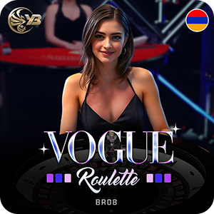 VOGUE ROULETTE BR08