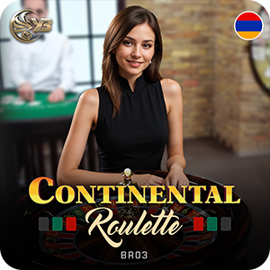 CONTINENTAL ROULETTE BR03