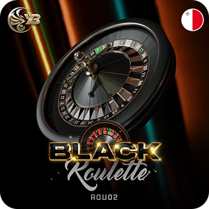 BLACK ROULETTE ROU02