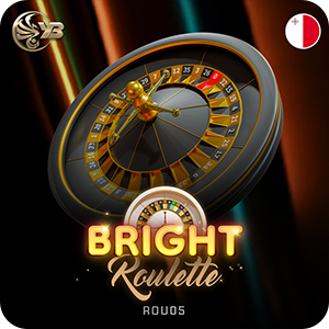 BRIGHT ROULETTE ROU05