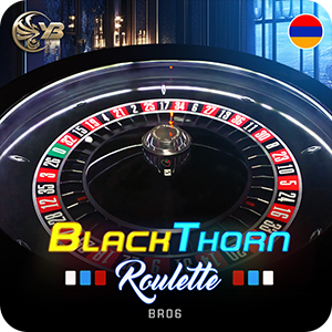 BLACKTHORN ROULETTE BR06