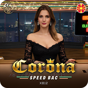 Corona Speed Baccarat XB12