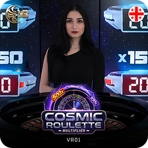 Cosmic Roulette VR01