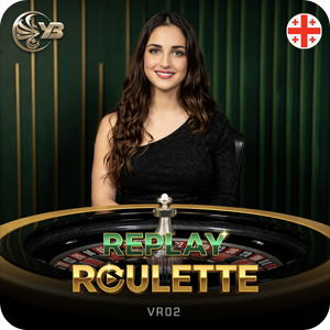 Replay Roulette VR02