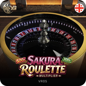 Sakura Roulette VR05