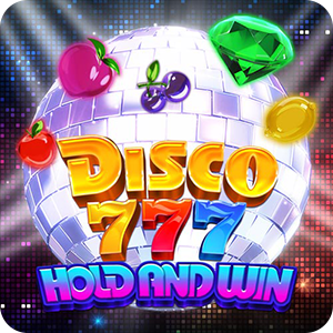 Disco 777 Hold and Win