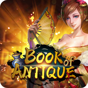 BOOK OF ANTIQUE