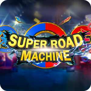 SUPER ROAD MACHINE
