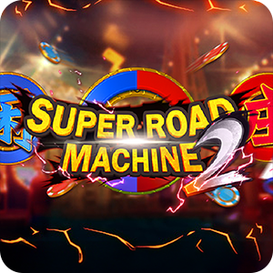 SUPER ROAD MACHINE 2