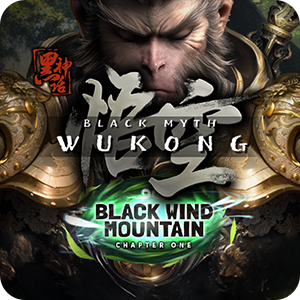 BLACK MYTH: WUKONG
