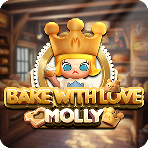 BAKE WITH LOVE MOLLY
