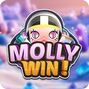 MOLLY WIN!