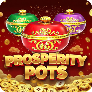 PROSPERITY POTS