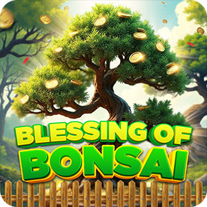 BLESSING OF BONSAI