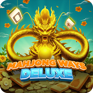 MAHJONG WAYS DELUXE