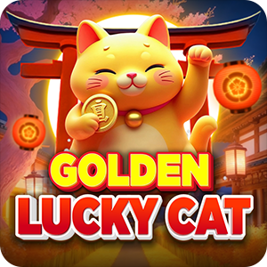 GOLDEN LUCKY CAT