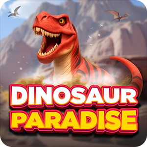 DINOSAUR PARADISE