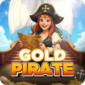 GOLD PIRATE