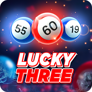 LUCKY THREE