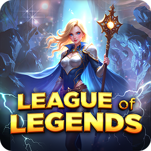 LEAGUE OF LEGENDS