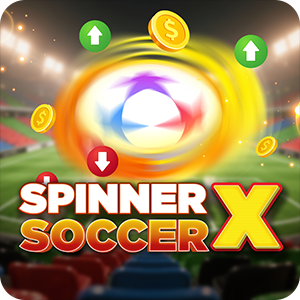 Spinner Soccer X