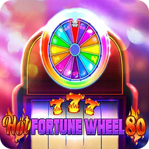 HOT FORTUNE WHEEL 80