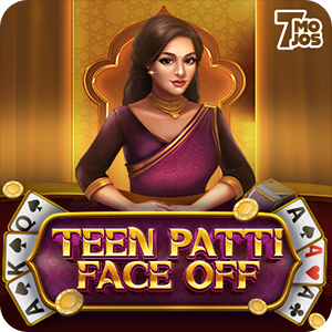 e - Teen Patti Face Off