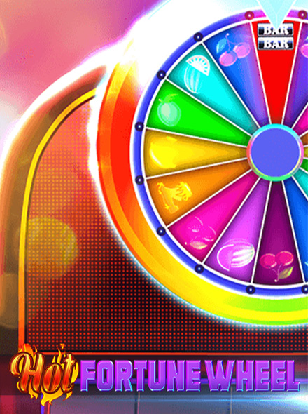 Hot Fortune Wheel