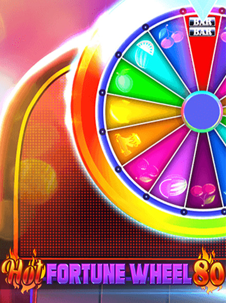 Hot Fortune Wheel 80
