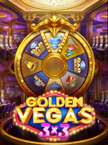 Golden Vegas 3x3