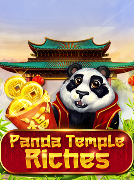 Panda Temple Riches
