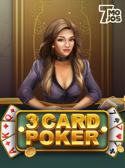e - 3-Card Poker