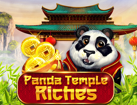 Panda Temple Riches