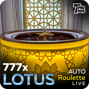 777x Lotus Auto Roulette