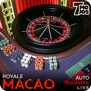 Macao Royale Auto Roulette