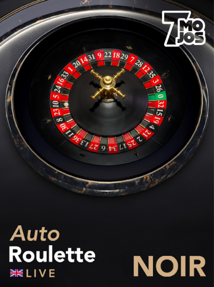 Auto Roulette Noir