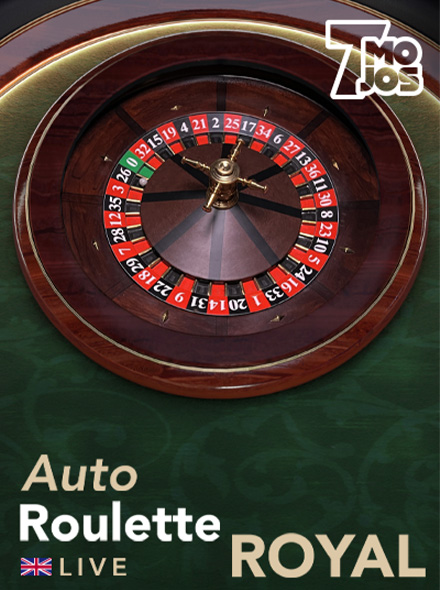 Auto Roulette Royal