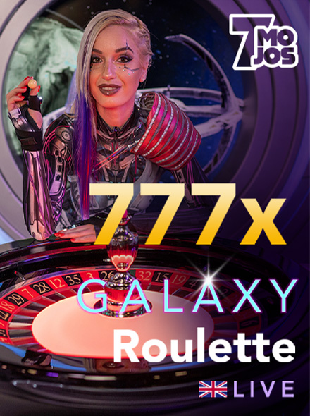 777x Galaxy Roulette