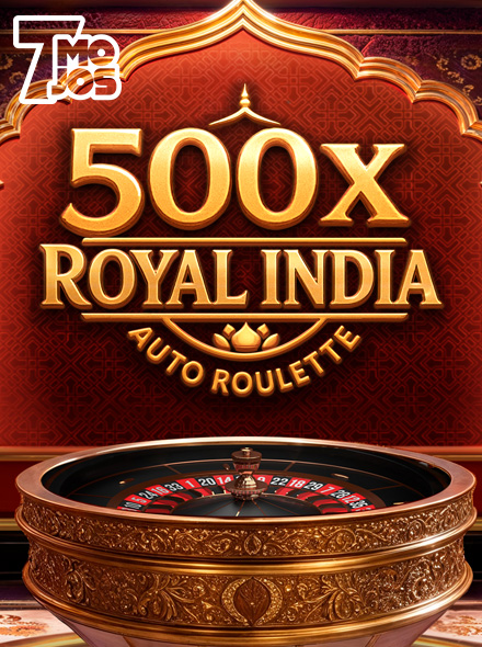 500x Royal India Auto Roulette