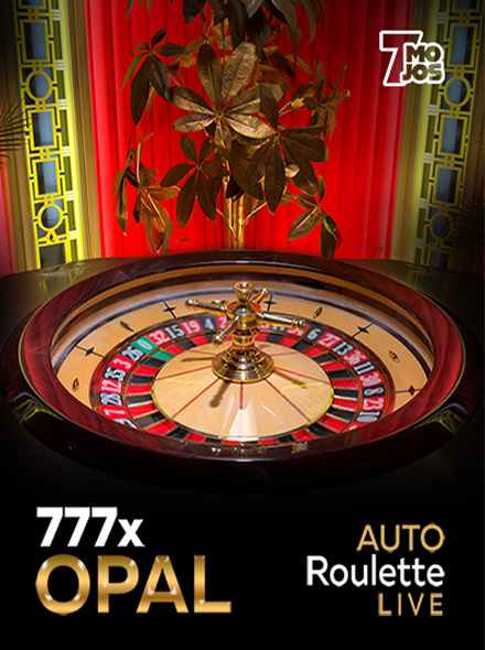 777x Auto Roulette Opal