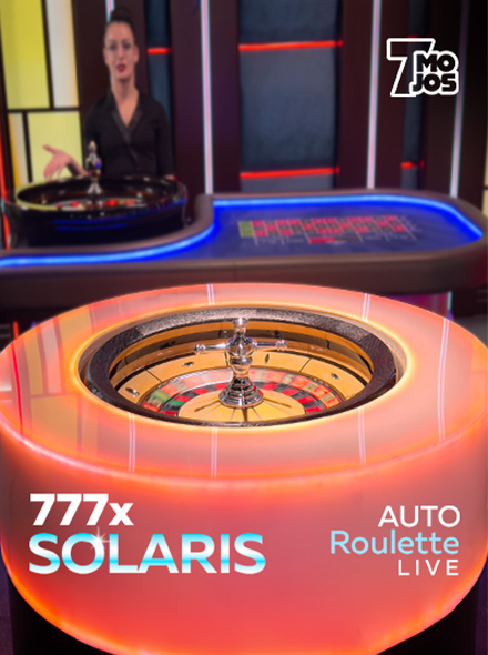 Auto Roulette Solaris