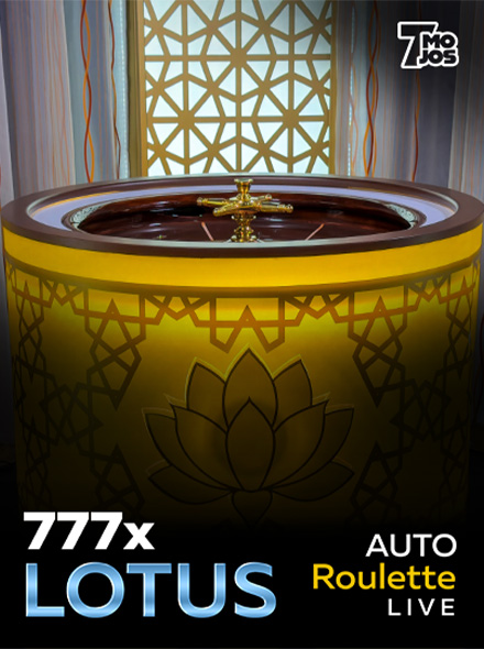 777x Lotus Auto Roulette