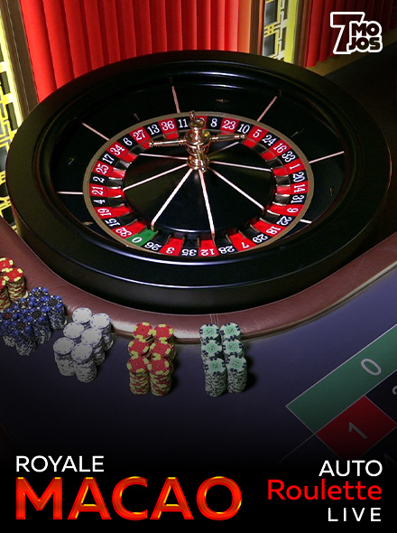 Macao Royale Auto Roulette