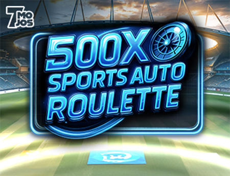 500x Sports Auto Roulette