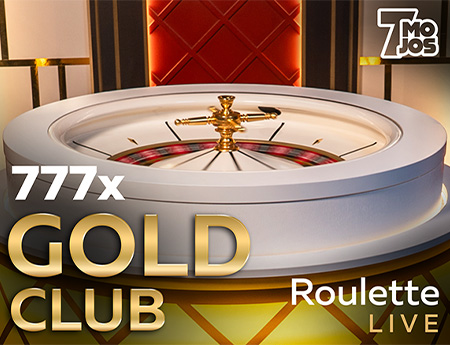 777x Gold Club Auto Roulette