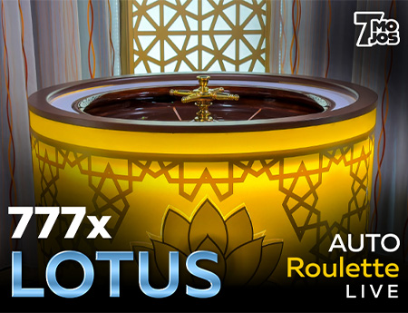 777x Lotus Auto Roulette