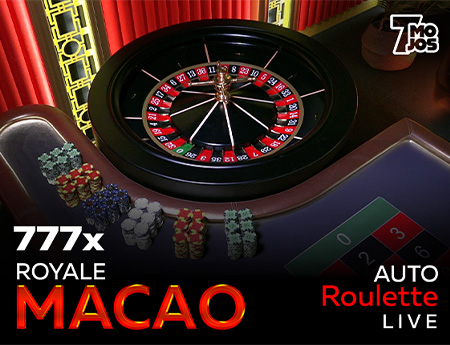 777x Macao Royale Auto Roulette