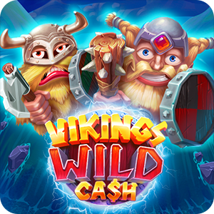 VIKINGS WILD CASH